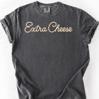 Extra Cheese T-Shirt — Pepper