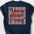In My Pizza Era T-Shirt — Navy