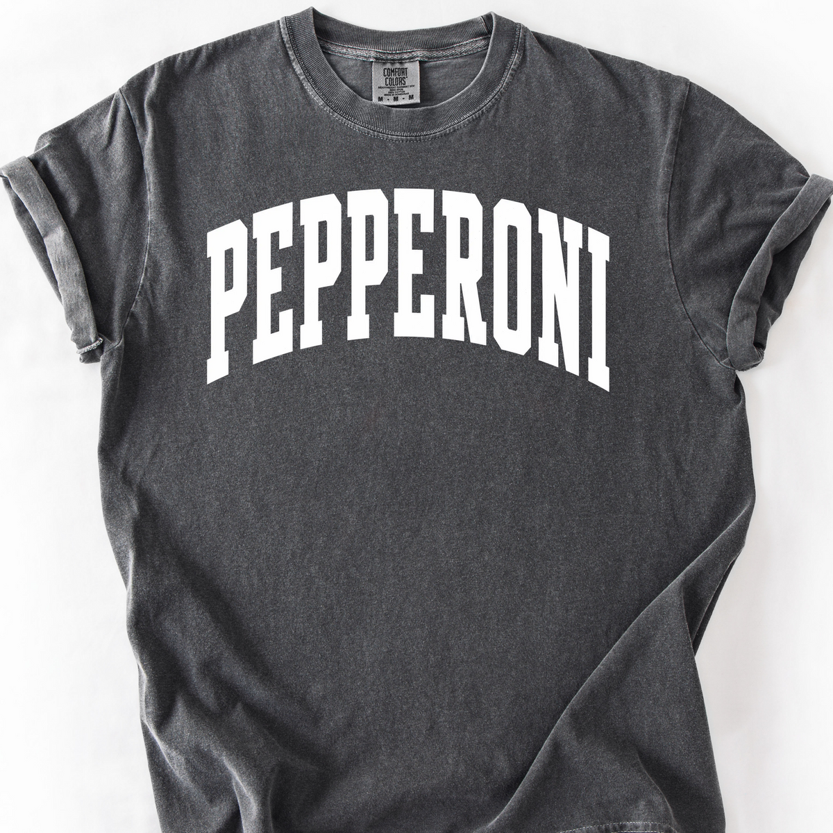 Pepperoni T-Shirt — Pepper